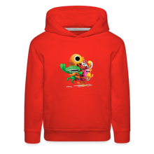 Load image into Gallery viewer, GARTEN OF BANBAN - Group Hug Hoodie (Youth) - red