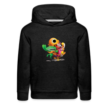 Load image into Gallery viewer, GARTEN OF BANBAN - Group Hug Hoodie (Youth) - charcoal grey
