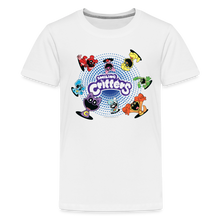 Load image into Gallery viewer, POPPY PLAYTIME - Pop-Up Smiling Critters T-Shirt (Youth) - white