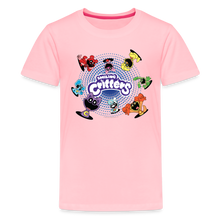 Load image into Gallery viewer, POPPY PLAYTIME - Pop-Up Smiling Critters T-Shirt (Youth) - pink
