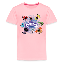 Load image into Gallery viewer, POPPY PLAYTIME - Pop-Up Smiling Critters T-Shirt (Youth) - pink