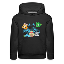 Load image into Gallery viewer, PET SIMULATOR - Classic Pets Hoodie - black