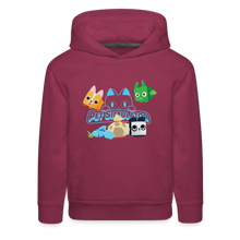 Load image into Gallery viewer, PET SIMULATOR - Classic Pets Hoodie - burgundy