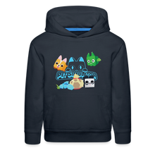 Load image into Gallery viewer, PET SIMULATOR - Classic Pets Hoodie - navy