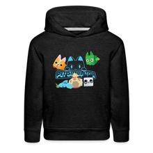Load image into Gallery viewer, PET SIMULATOR - Classic Pets Hoodie - charcoal grey