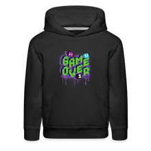 Load image into Gallery viewer, PET SIMULATOR - Game Over Hoodie - black