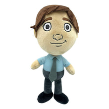 Load image into Gallery viewer, The Office - Collectible Plush Complete Set (Five 7" Plushies, Series 1)