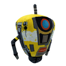 Load image into Gallery viewer, BORDERLANDS 3 - Claptrap Collectible Plush (One 8" Tall Plushie)