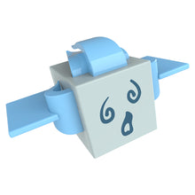 Load image into Gallery viewer, BEE SWARM - Mystery Bee Starter Pack (Three 1" Minifigures & Honeycomb Cases, Series 1)