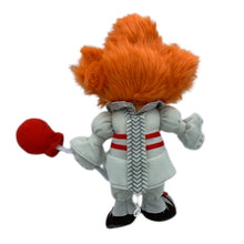 Load image into Gallery viewer, IT - Balloon Pennywise Collectible Plush (One 8" Tall Plushie)