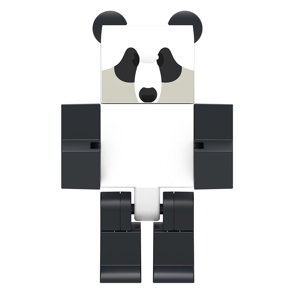 Panda's costume for the character Roblox Template - Mediamodifier