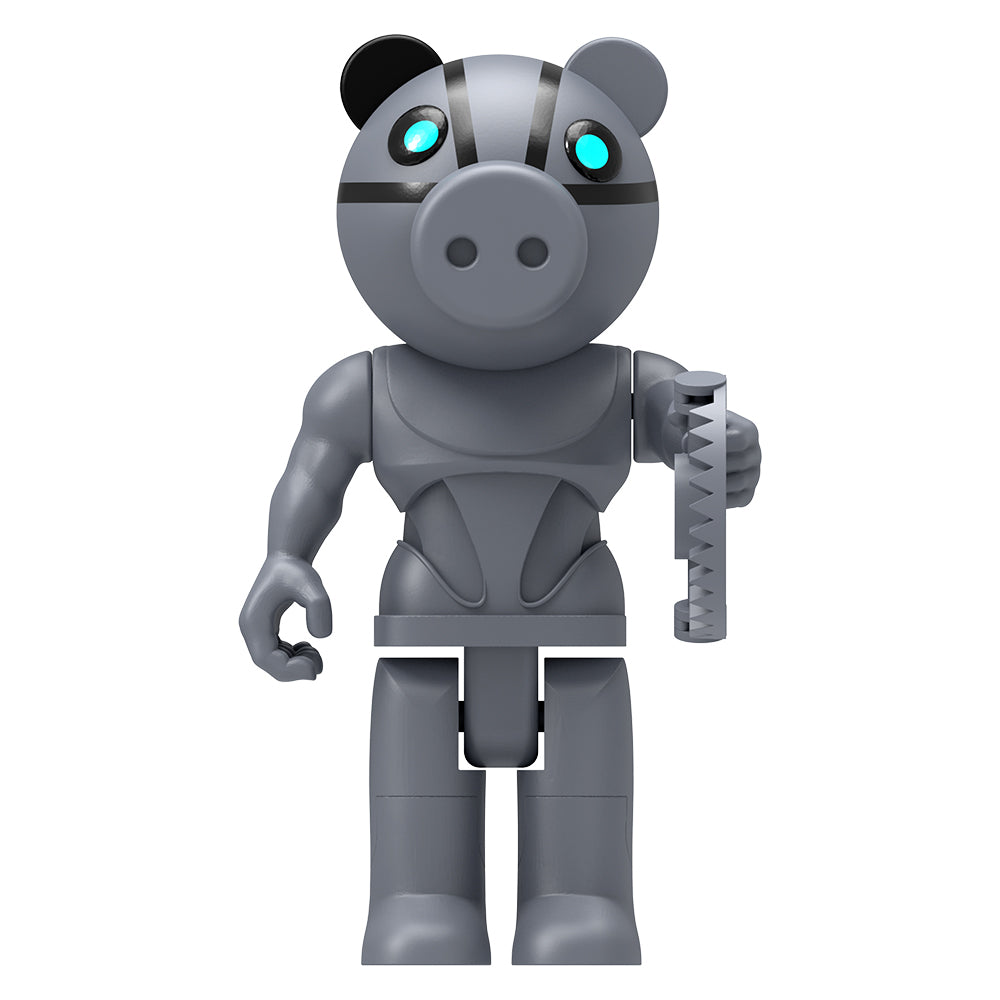 Roblox, Toys, Roblox Piggy Series Robby Buildable Set Dlc Code