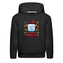 Load image into Gallery viewer, PET SIMULATOR - I'm Yeti Hoodie - black