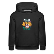 Load image into Gallery viewer, PET SIMULATOR - Tis The Season Hoodie - black