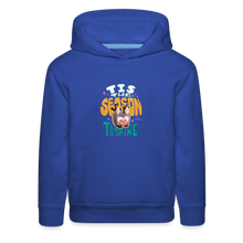 Load image into Gallery viewer, PET SIMULATOR - Tis The Season Hoodie - royal blue