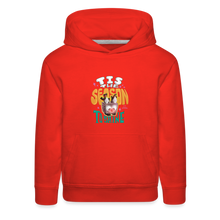 Load image into Gallery viewer, PET SIMULATOR - Tis The Season Hoodie - red