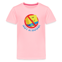 Load image into Gallery viewer, PET SIMULATOR - Not A Noob! T-Shirt - pink