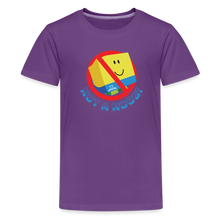 Load image into Gallery viewer, PET SIMULATOR - Not A Noob! T-Shirt - purple