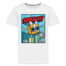Load image into Gallery viewer, PET SIMULATOR - Super Fly T-Shirt - white