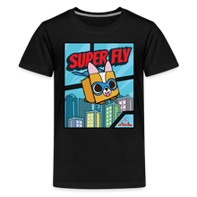 Load image into Gallery viewer, PET SIMULATOR - Super Fly T-Shirt - black