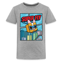 Load image into Gallery viewer, PET SIMULATOR - Super Fly T-Shirt - heather gray