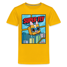 Load image into Gallery viewer, PET SIMULATOR - Super Fly T-Shirt - sun yellow