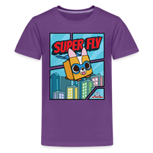 Load image into Gallery viewer, PET SIMULATOR - Super Fly T-Shirt - purple