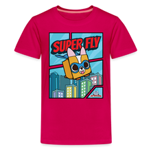 Load image into Gallery viewer, PET SIMULATOR - Super Fly T-Shirt - dark pink