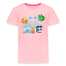Load image into Gallery viewer, PET SIMULATOR - Classic Pets T-Shirt - pink