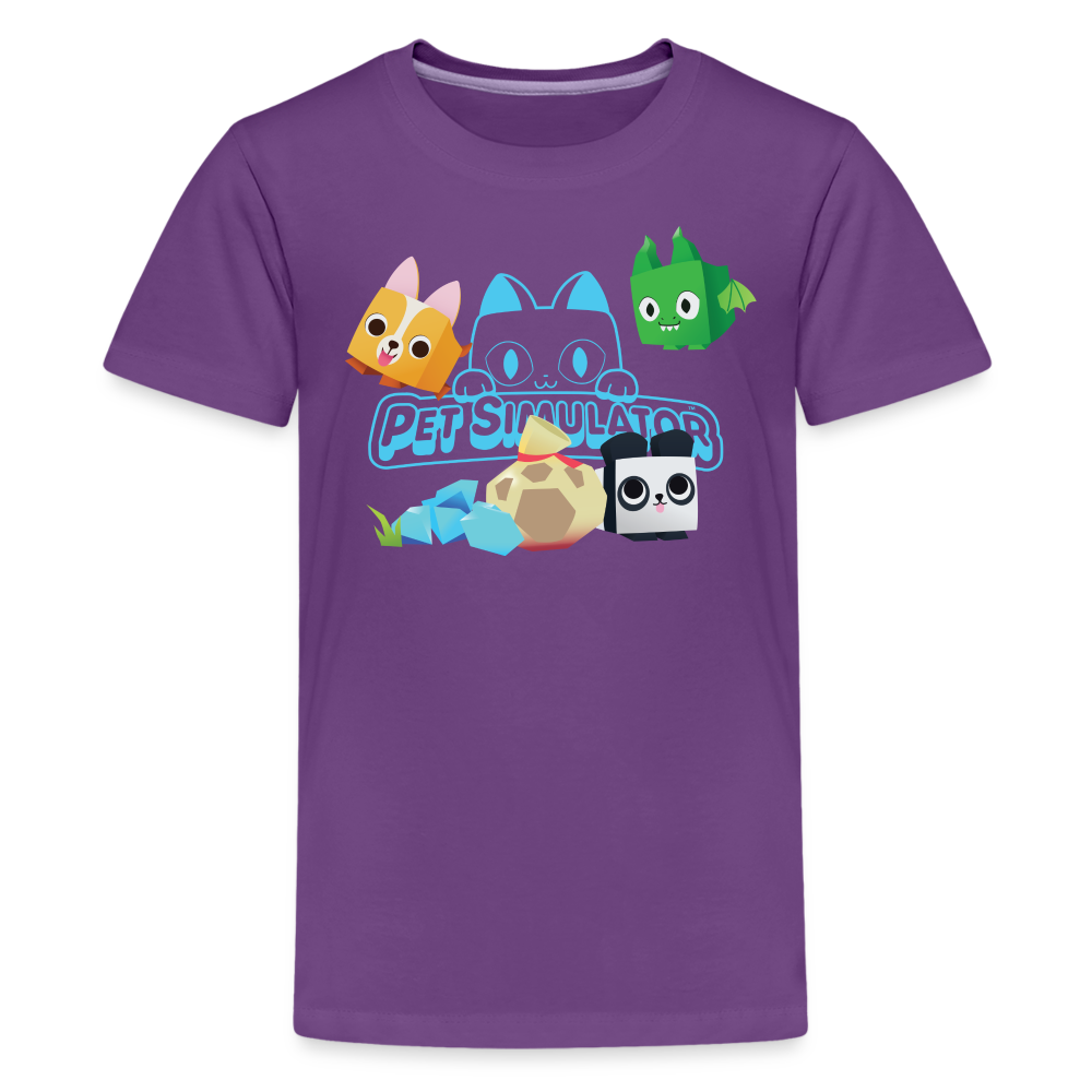 Pet simulator x code Essential T-Shirt for Sale by FASHION-WITH-ME