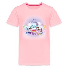Load image into Gallery viewer, PET SIMULATOR - Sweet Livin' T-Shirt - pink