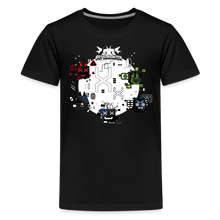 Load image into Gallery viewer, PET SIMULATOR - Hacked Pets T-Shirt - black