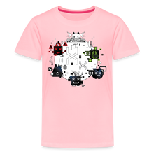 Load image into Gallery viewer, PET SIMULATOR - Hacked Pets T-Shirt - pink
