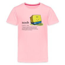 Load image into Gallery viewer, PET SIMULATOR - Noob T-Shirt - pink