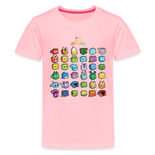 Load image into Gallery viewer, PET SIMULATOR - Rainbow T-Shirt - pink