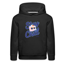 Load image into Gallery viewer, PET SIMULATOR - Stay Chill Hoodie - black