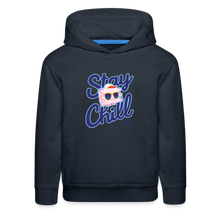 Load image into Gallery viewer, PET SIMULATOR - Stay Chill Hoodie - navy