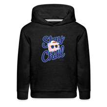 Load image into Gallery viewer, PET SIMULATOR - Stay Chill Hoodie - charcoal grey