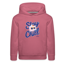 Load image into Gallery viewer, PET SIMULATOR - Stay Chill Hoodie - mauve
