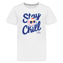 Load image into Gallery viewer, PET SIMULATOR - Stay Chill T-Shirt - white