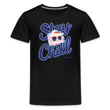 Load image into Gallery viewer, PET SIMULATOR - Stay Chill T-Shirt - black
