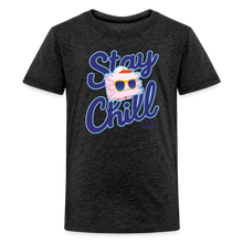 Load image into Gallery viewer, PET SIMULATOR - Stay Chill T-Shirt - charcoal grey