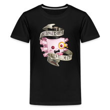 Load image into Gallery viewer, PET SIMULATOR - Distinguished Gentleman T-Shirt - black