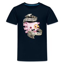 Load image into Gallery viewer, PET SIMULATOR - Distinguished Gentleman T-Shirt - deep navy