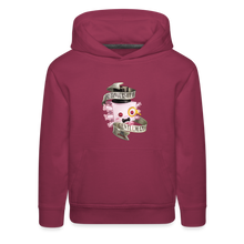 Load image into Gallery viewer, PET SIMULATOR - Distinguished Gentleman Hoodie - burgundy