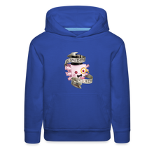 Load image into Gallery viewer, PET SIMULATOR - Distinguished Gentleman Hoodie - royal blue