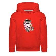 Load image into Gallery viewer, PET SIMULATOR - Distinguished Gentleman Hoodie - red