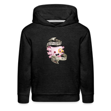 Load image into Gallery viewer, PET SIMULATOR - Distinguished Gentleman Hoodie - charcoal grey