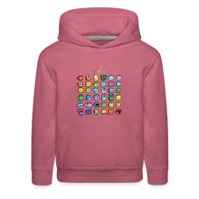 Load image into Gallery viewer, PET SIMULATOR - Rainbow Hoodie - mauve