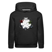Load image into Gallery viewer, PET SIMULATOR - Hacked Pets Hoodie - black